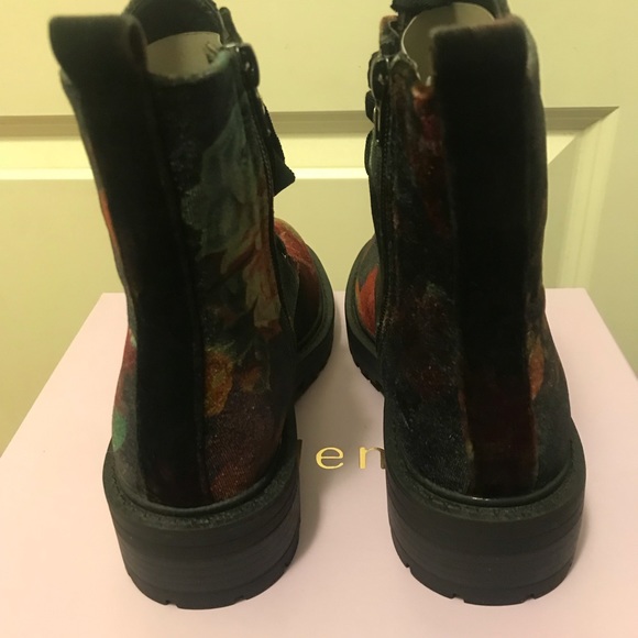 Madden Girl Shoes New Madden Girl Alice Lace Up Combat Boots Poshmark